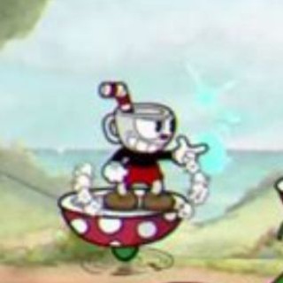 Логотип телеграм канала @dgchud — Скачать Cuphead на Андроит