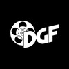 Логотип телеграм канала @dgfprod — DGF | Видеомонтаж, съемка и дизайн
