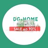 Логотип телеграм канала @dghome_discount — DG-HOME.ru Discount. СКИДКИ