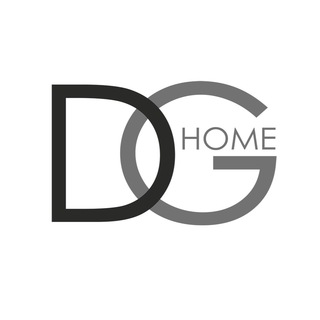 Логотип телеграм канала @dghomenew — DG-Home