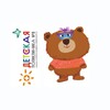 Логотип телеграм канала @dgkp8 — 🐻ГАУЗ ДГКП №8 им.Невского