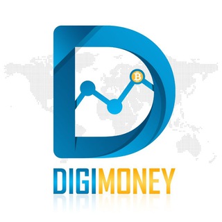 لوگوی کانال تلگرام dgmny — دیجی مانی