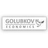 Логотип телеграм канала @dgolubkov — GOLUBKOV Economics