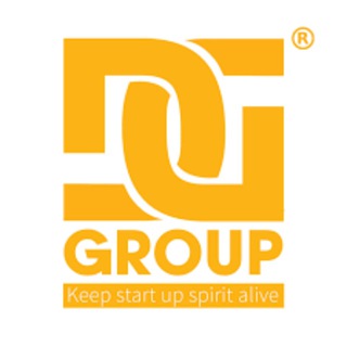 Logo saluran telegram dgroup_channel — D-Group Gems Calls