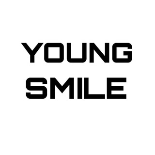Логотип телеграм канала @dgsmile — YOUNG SMILE