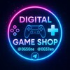 لوگوی کانال تلگرام dgsone — Digital Game Shop
