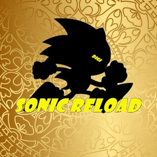 Logo of telegram channel dgsonic — Sonic Reload