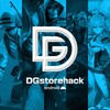 Logo of telegram channel dgstore_id — DGSTORE VIP