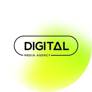 Логотип телеграм канала @dgtlcom — DIGITAL media agency