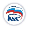 Логотип телеграм канала @dgztkxfe6580ytfi — Единая Россия / Медынский район