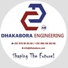 Telegram channel Dhakabora Engineering logo