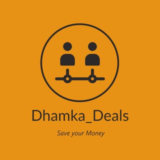 टेलीग्राम चैनल का लोगो dhamka_deals — Dhamaka_Deals