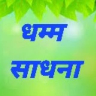 Logo saluran telegram dhamma_sutta — Vipassana Practice Collection