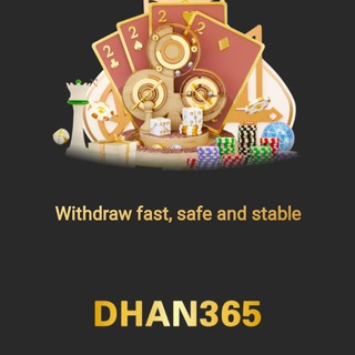 Telegram channel Dhan365 logo