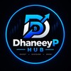 Логотип телеграм канала @dhaneeyphub — DhaneeyP Hub