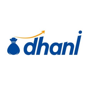 Logo of telegram channel dhanihq — Dhani