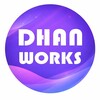 Telegram channel Dhanworks logo