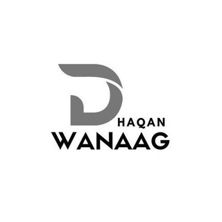 Logo saluran telegram dhaqan_wanaag — Dhaqan_wanaag ꨄ
