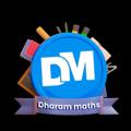 Logo saluran telegram dharammaths — Dharam maths