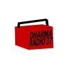 Логотип телеграм канала @dharma1937_fm — DHARMA RADIO'37