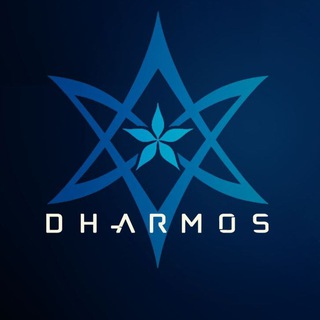 Logotipo del canal de telegramas dharmos_red - Dharmos red
