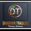 Logo saluran telegram dharunatraders — 💰DHARUNA TRADERS💰💵