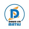 टेलीग्राम चैनल का लोगो dhasusirmaths — Dhasu Sir Maths ( OFFICIAL)