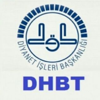 Logo of telegram channel dhbt2021test — DHBT TEST