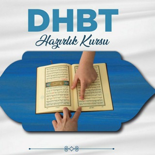 Telgraf kanalının logosu dhbtsinavi — DHBT 2022