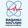 Telegram channel RSSM|Raqamli sog'liqni saqlash markazi logo