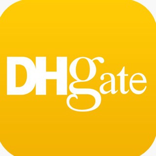 Logotipo del canal de telegramas dhgatechollos - DHGateChollos 🛍
