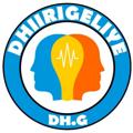 Telegram channel DHIIRIGALIYE logo