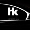 Логотип телеграм канала @dhkauto — HK | Hofmeister Kink
