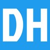 Логотип телеграм канала @dhproru — dhpro.ru