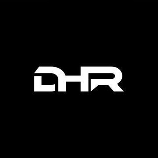 Логотип телеграм канала @dhradio — DEEP HOUSE RADIO