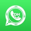 Logo of telegram channel dhwhatsappultra — DH WhatsApp Ultra