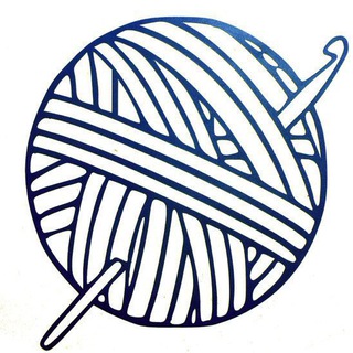 Логотип телеграм канала @di_dashkina — Вязание одежды крючком, схемы, описания.