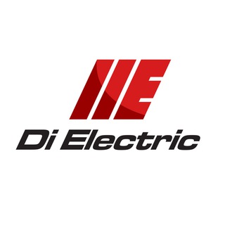 Логотип телеграм -каналу di_electric — Di Electric