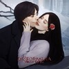 Логотип телеграм канала @di8formena — дайформuна была здесь 🖤