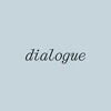 Логотип телеграм канала @dia1ogue — Dialogue