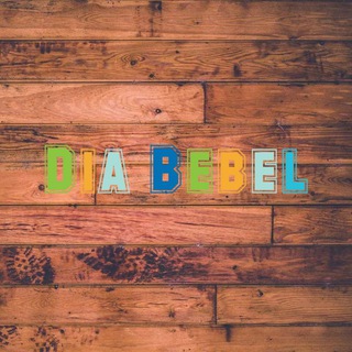 Logo saluran telegram diabebel — DIA BEBEL