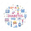 Telegram kanalining logotibi diabetkundaligi — Diabet kundaligi