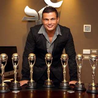 لوگوی کانال تلگرام diabi — کانال اخبار عمرودیاب و هنرهای عمرو دیاب - دیابی amr diab