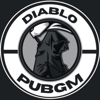 Логотип телеграм канала @diablo_pubgm — Diablo pubgm