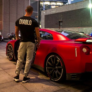 Логотип телеграм канала @diabloinvest — 😈 Diablo Invest