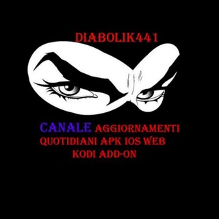Logo del canale telegramma diabolik441canale - CANALE DIABOLIK441 D.4📢