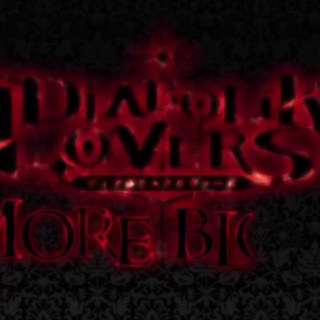 Логотип телеграм канала @diabolikllovers — ꧁ ✞︎ Diabolik Lovers ✞︎ ꧂