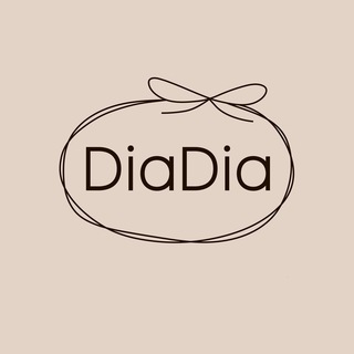 Логотип телеграм -каналу diadia_official — DiaDia Official