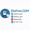 Telegram kanalining logotibi diafree_cgm — DiaFree CGM