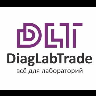 Telegram kanalining logotibi diaglabtrade — DIAG LAB TRADE